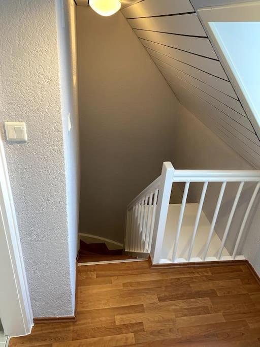 Super Zentral Begehrte Wohnlage Parkplatz Vor Haus Lejlighed Nürnberg Eksteriør billede